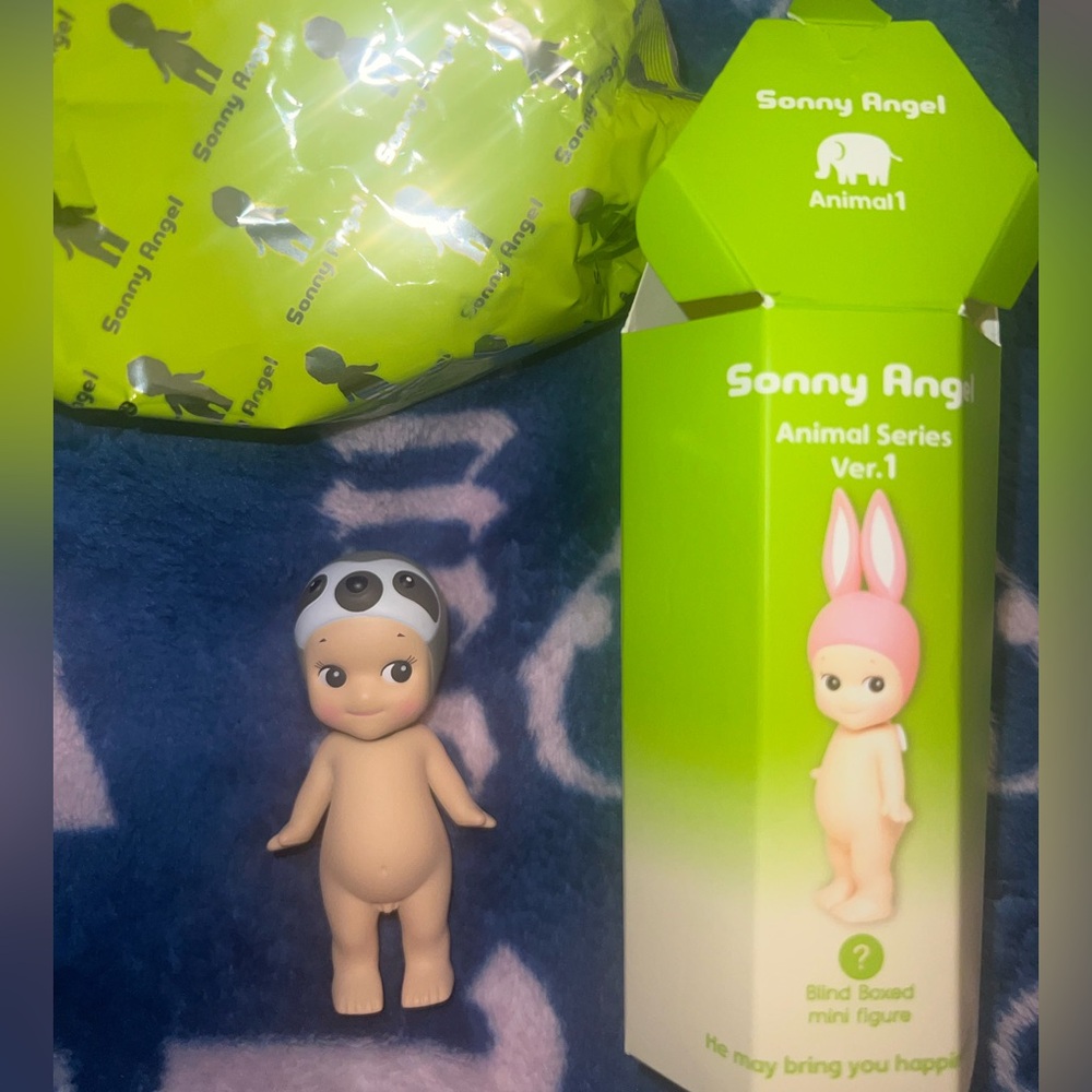 Sonny Angel Animal Series 1 ( Sloth)